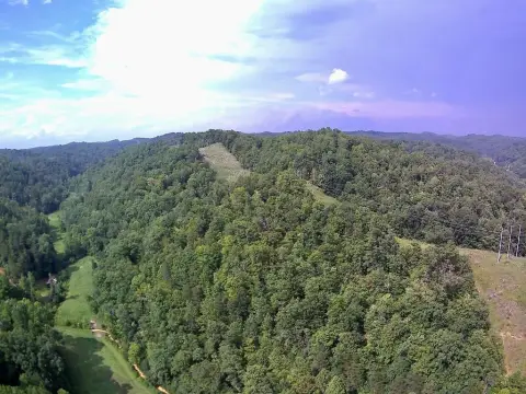 Undeveloped Land in Salyersville, KY