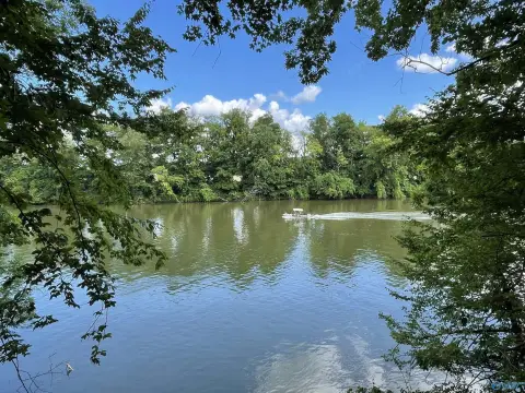 Waterfront Double Lot in Gadsden