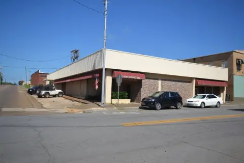 Magnolia, AR Commercial Building