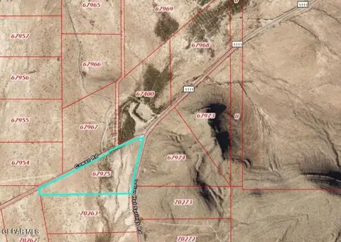 Sierra Blanca Land For Sale