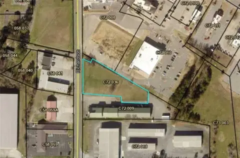 Prime Commercial Lot Near Highway