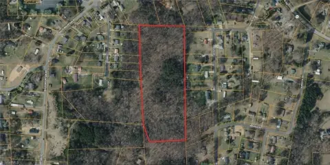 Residential Land Near Winston-Salem