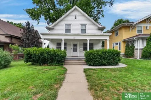 Duplex With Detached Garage