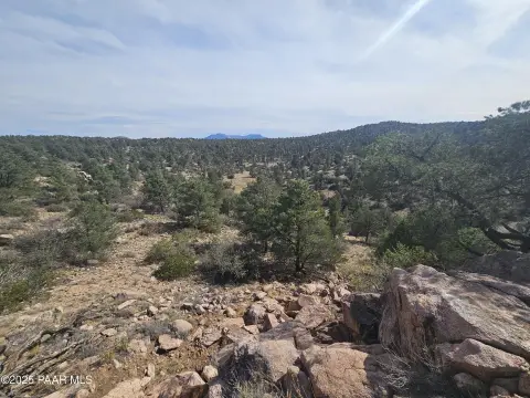25 Acres of Prescott Land