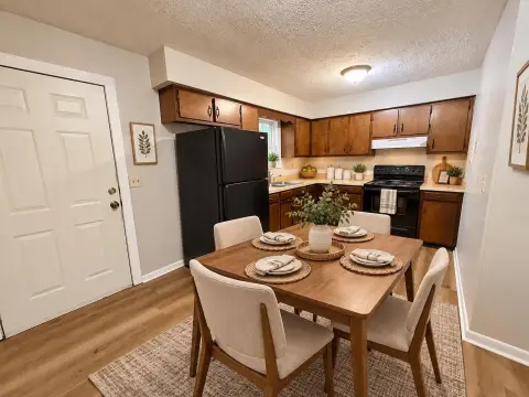 All-Brick Duplex