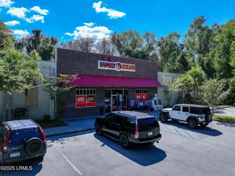 Retail Investment in Beaufort, SC