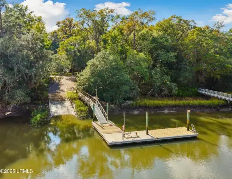 Residential Land with Community Boat Landing
