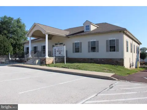 Office Units with Exterior Signage