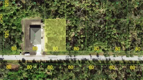 Residential Lot in Port Charlotte