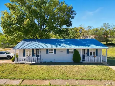 Bonne Terre Duplex Investment Opportunity