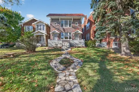 St. Louis Two-Family Investment Property