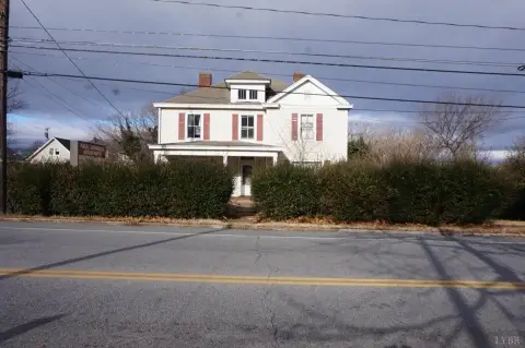 Lynchburg Commercial Land For Sale