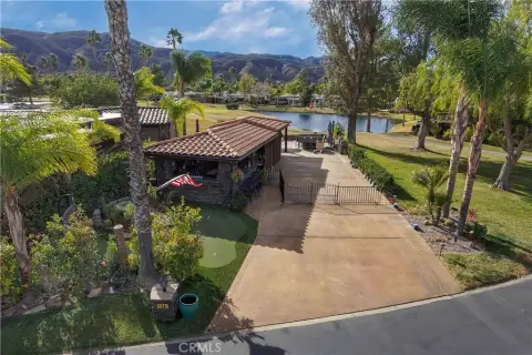 Aguanga Land with Golf Course