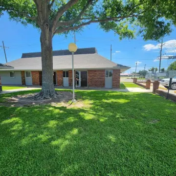 Office Suite with Reception Area
