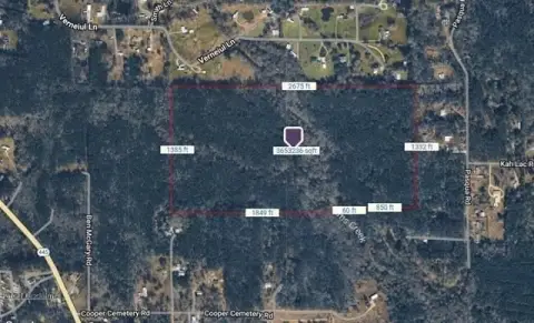 80-Acre Land Tract