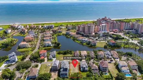 Golf Course Lot in Hammock Beach