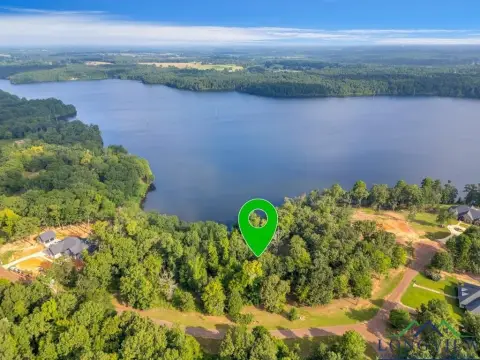 Gilmer Lake Waterfront Property