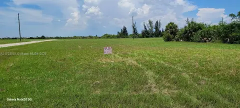 Port Charlotte Residential Lot For Sale