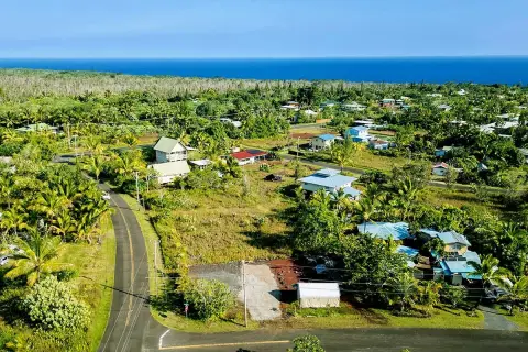 Ready-to-Build Land in Pahoa, HI