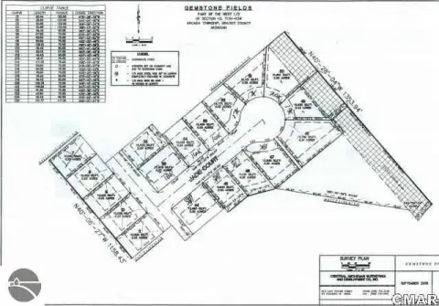 Residential Land in Alma, Michigan