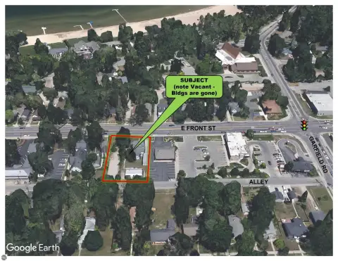 Commercial Land in Traverse City