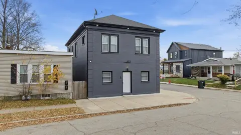 Renovated Triplex