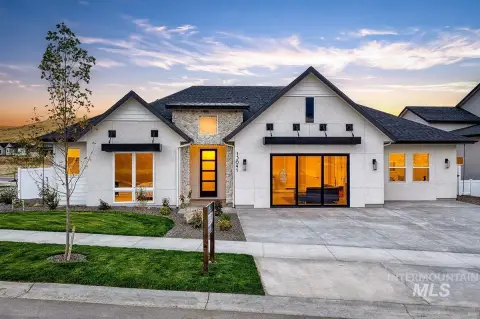 High-End Model Home Investment