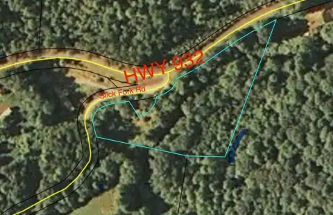 Residential Land with River Access