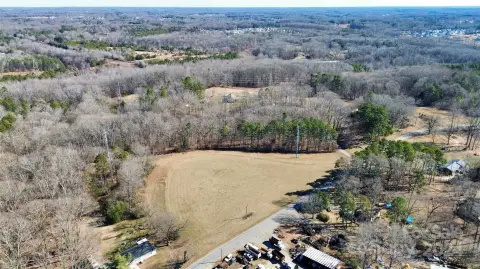 32 Acres Near Mooresville