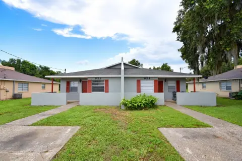 Two-Unit Duplex with 2025 Roof