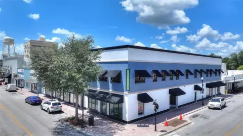 Ground-Floor Retail Suite