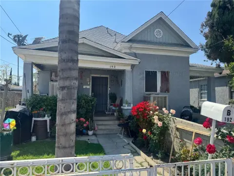 San Bernardino Quadruplex For Sale