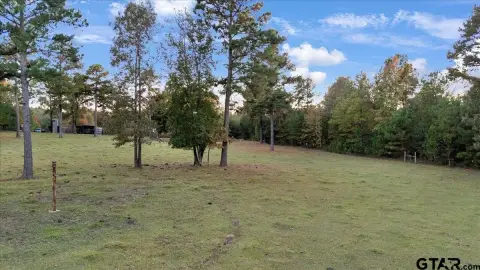 Cleared Acreage in Tyler, TX