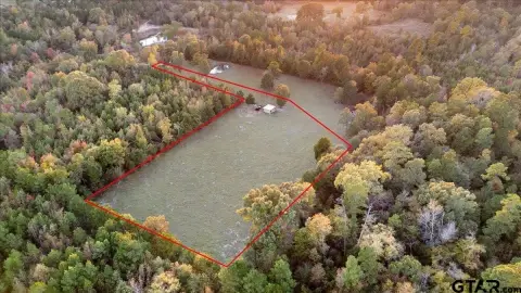 Cleared Acreage in Tyler, TX