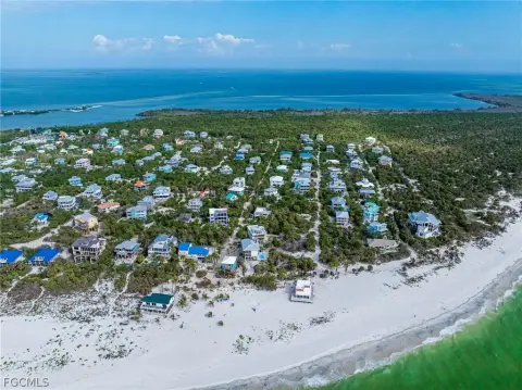 Residential Lot on Captiva Island