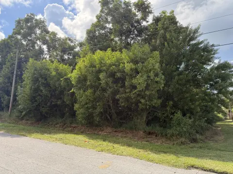 Port St. Lucie Building Lot