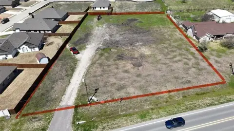 Commercial Land in High-Traffic Area