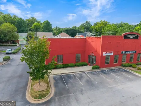 Renovated Two-Story Office Units
