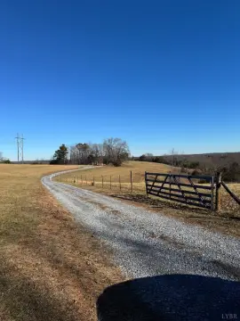 Cleared Land in Pittsylvania County