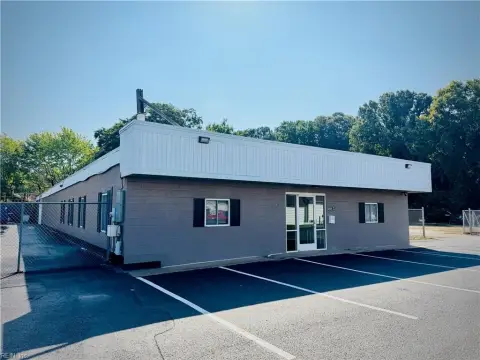 Renovated Office Suite