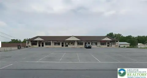 Renovated Retail and Flex Space