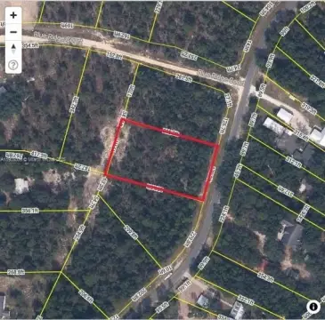 Vacant Land in Keystone Heights