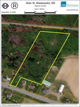 Six-Acre Hunting Land