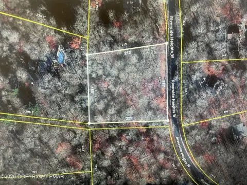 Pocono Lake Land For Sale