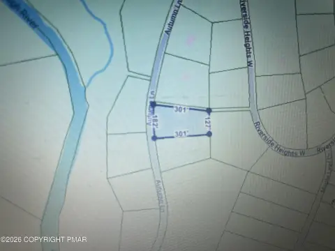 Pocono Lake Land For Sale