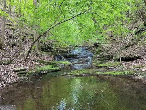 Rockmart, GA Mountainous Land
