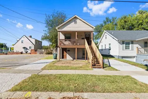 Remodeled Two-Unit Duplex