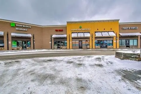 Prime Retail Location in Frisco