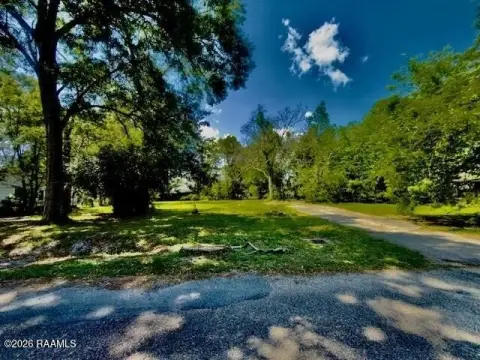 Residential Lot in Abbeville, LA