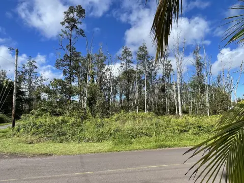 Pahoa, HI Land For Sale